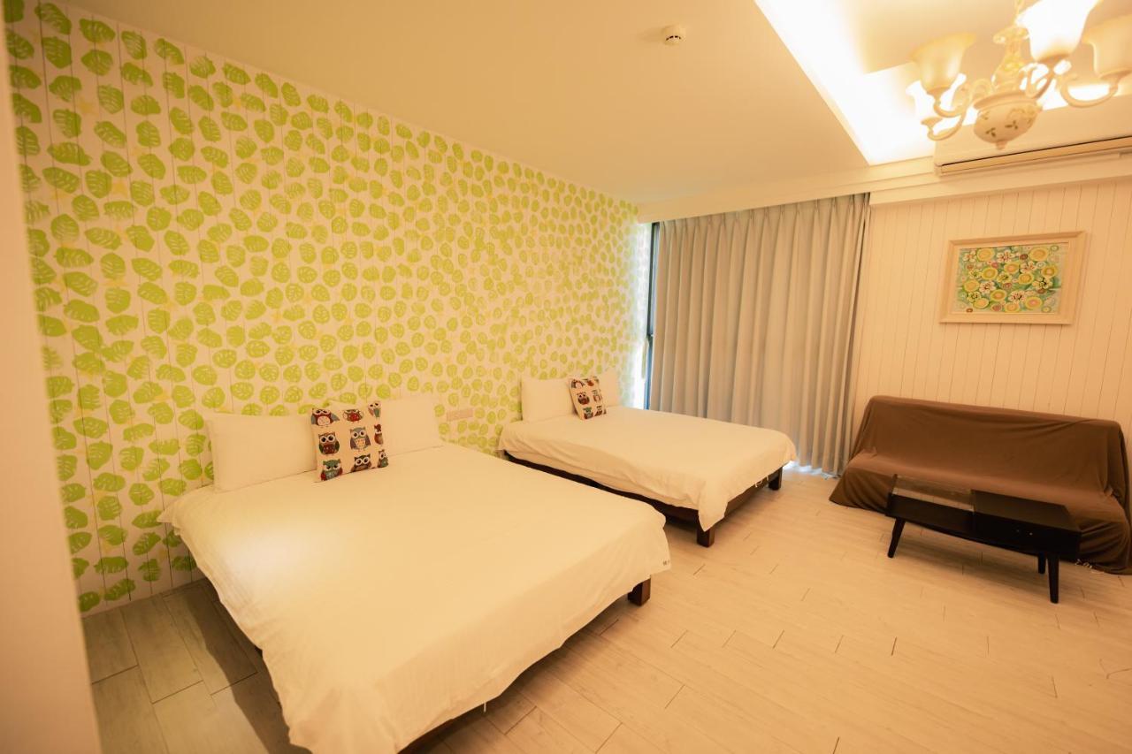 See Hualien B&B Dış mekan fotoğraf