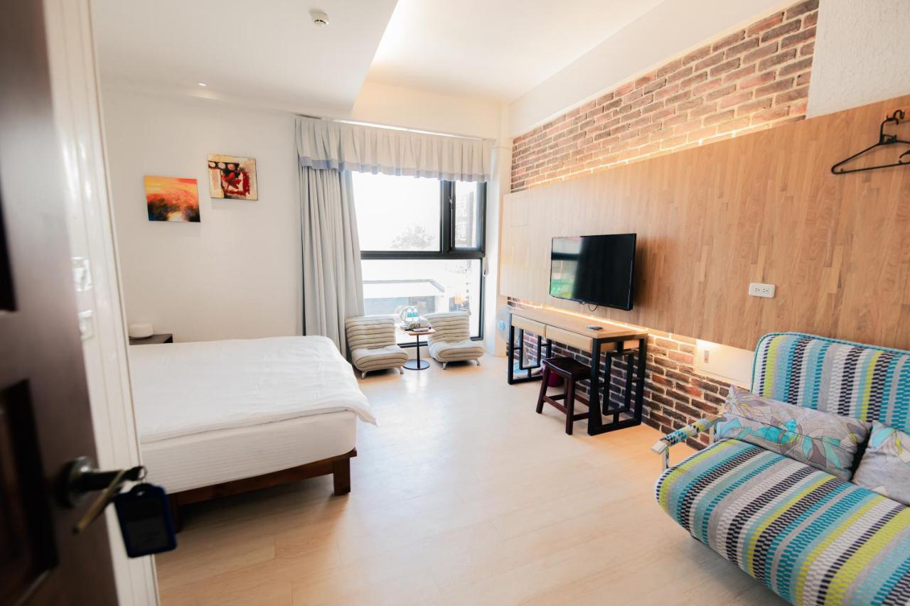 See Hualien B&B Dış mekan fotoğraf