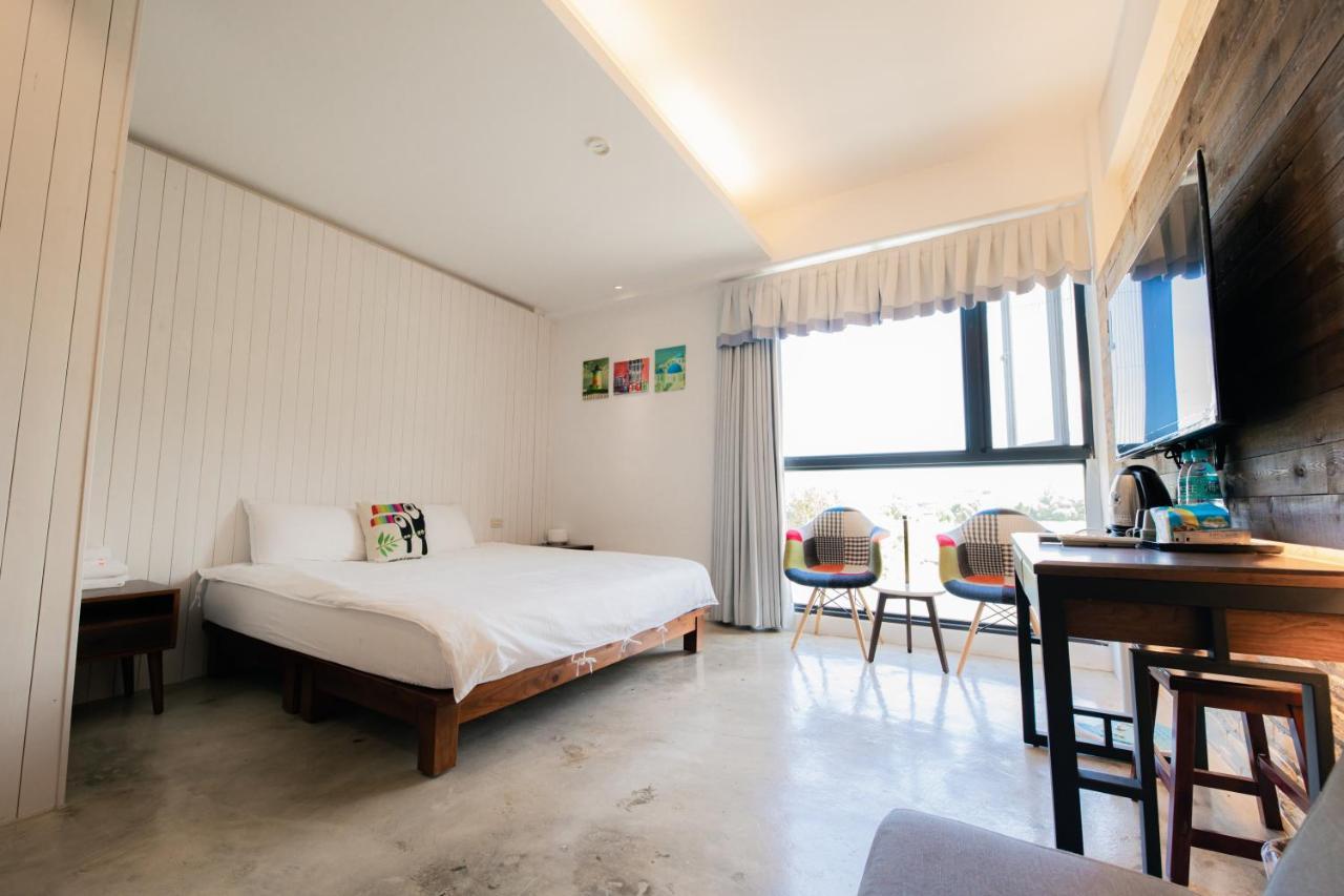 See Hualien B&B Dış mekan fotoğraf