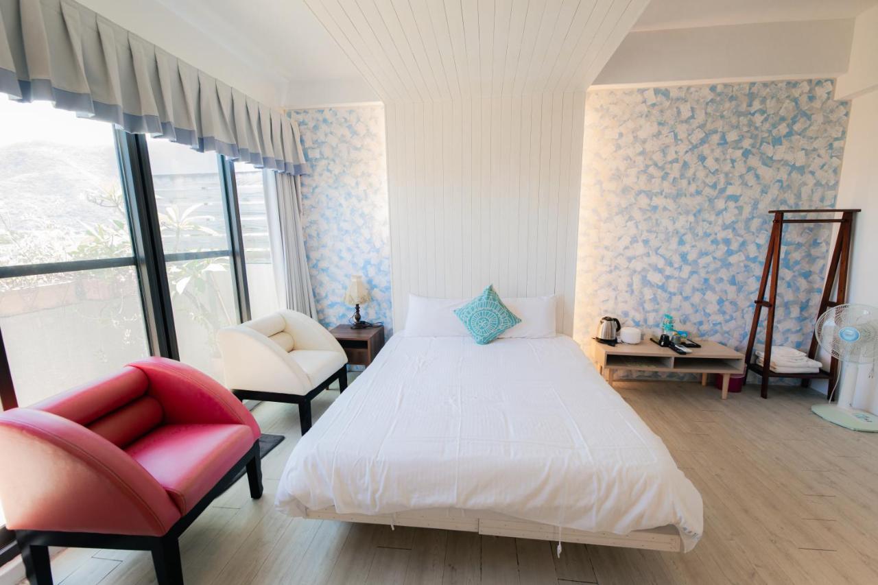 See Hualien B&B Dış mekan fotoğraf