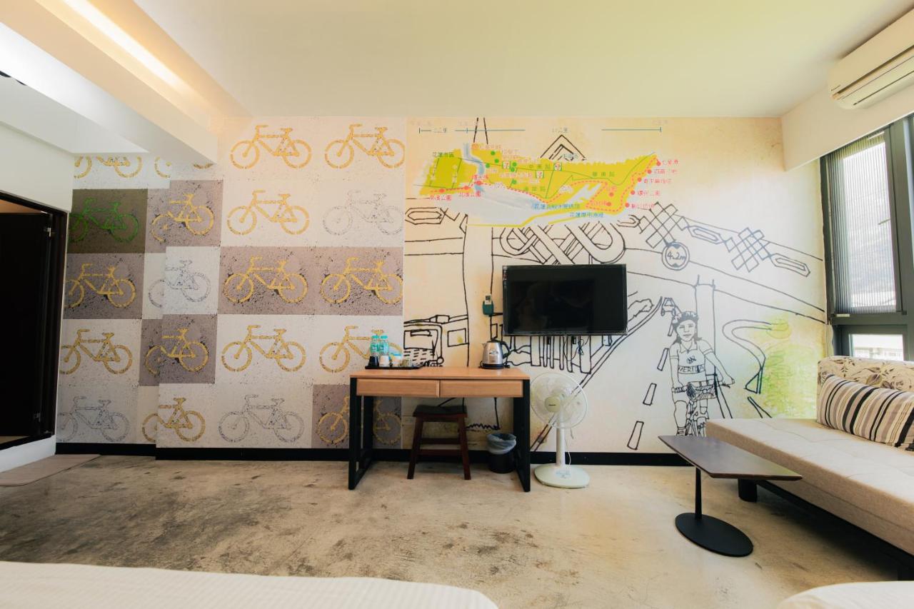 See Hualien B&B Dış mekan fotoğraf
