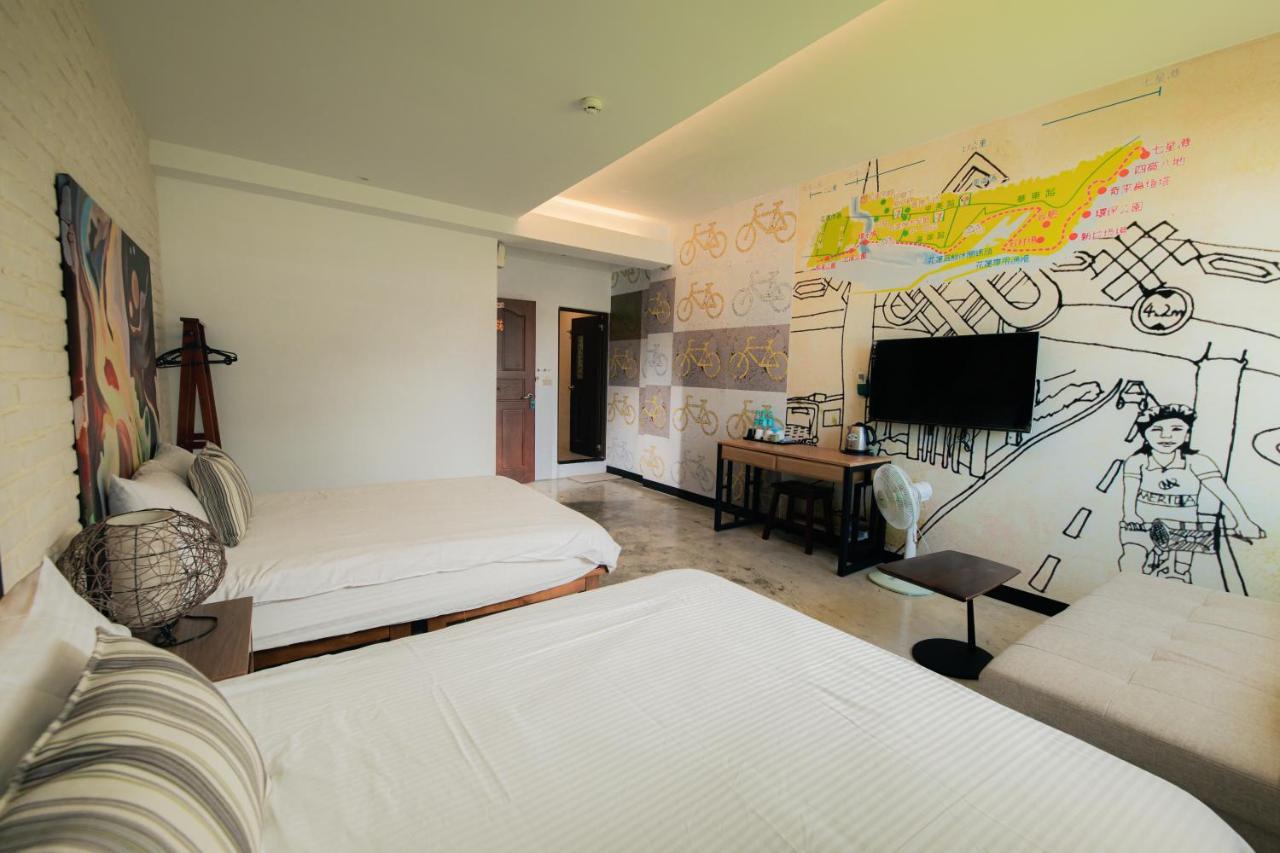 See Hualien B&B Dış mekan fotoğraf