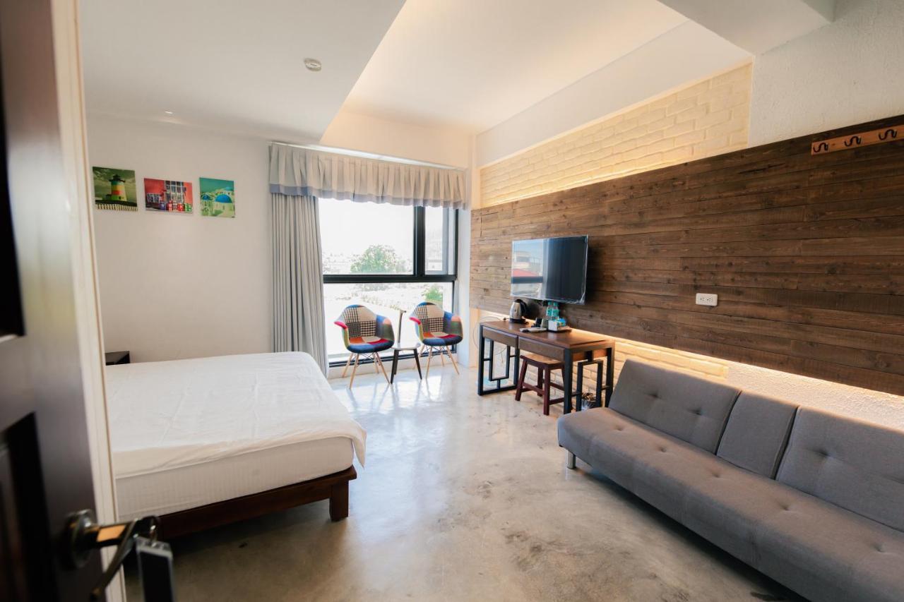 See Hualien B&B Dış mekan fotoğraf