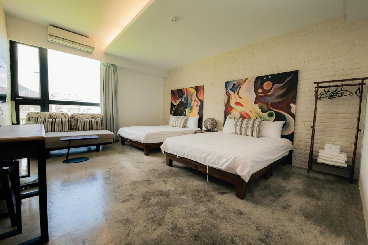 See Hualien B&B Dış mekan fotoğraf