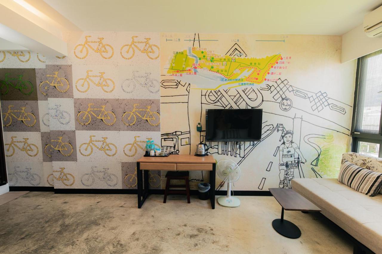 See Hualien B&B Dış mekan fotoğraf